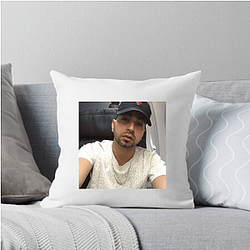 Justin Quiles released La Promesa Justin Quiles Pillows Cover