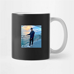 Justin Quiles is a songwriter Justin Quiles Mugs