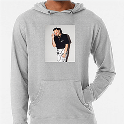 Justin Quiles writes for J Balvin Justin Quiles Hoodies