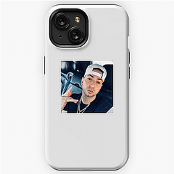 Justin Quiles is a singer Justin Quiles iPhone Cases