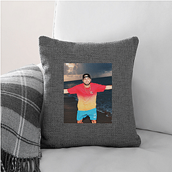 Justin Quiles has huge hits Justin Quiles Pillows Cover