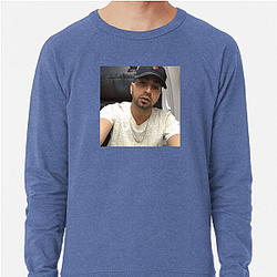 Justin Quiles released La Promesa Justin Quiles Sweatshirts