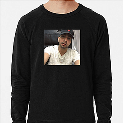 Justin Quiles released La Promesa Justin Quiles Sweatshirts
