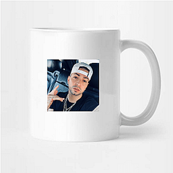 Justin Quiles is a singer Justin Quiles Mugs