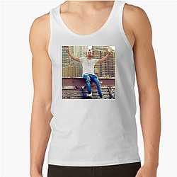 Justin Quiles is very influential Justin Quiles Tank Tops