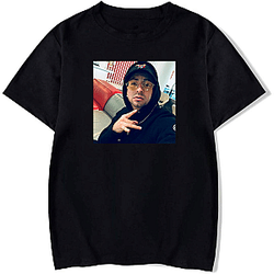 Justin Quiles sings Reggaeton Justin Quiles T-Shirts