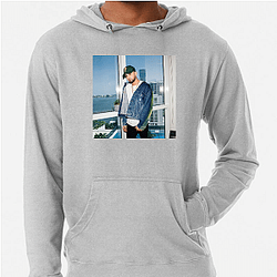 Justin Quiles does Latin Trap Justin Quiles Hoodies