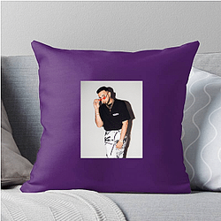 Justin Quiles writes for J Balvin Justin Quiles Pillows Cover