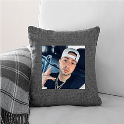 Justin Quiles is a singer Justin Quiles Pillows Cover