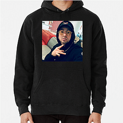 Justin Quiles sings Reggaeton Justin Quiles Hoodies