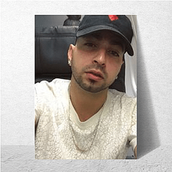 Justin Quiles released La Promesa Justin Quiles Posters