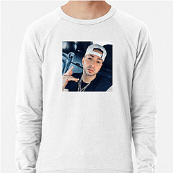 Justin Quiles is a singer Justin Quiles Sweatshirts