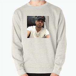 Justin Quiles released La Promesa Justin Quiles Sweatshirts