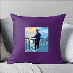 Justin Quiles is a songwriter Justin Quiles Pillows Cover
