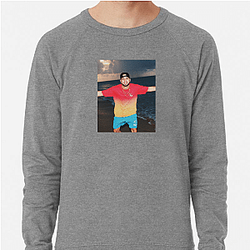 Justin Quiles has huge hits Justin Quiles Sweatshirts
