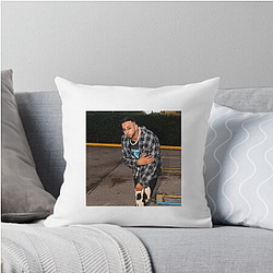 Justin Quiles is Latin pop Justin Quiles Pillows Cover