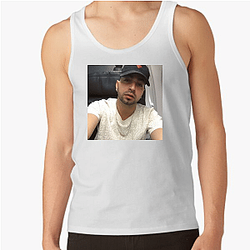 Justin Quiles released La Promesa Justin Quiles Tank Tops