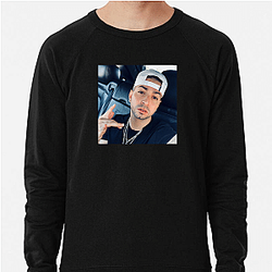 Justin Quiles is a singer Justin Quiles Sweatshirts