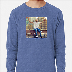 Justin Quiles is very influential Justin Quiles Sweatshirts