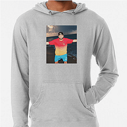 Justin Quiles has huge hits Justin Quiles Hoodies