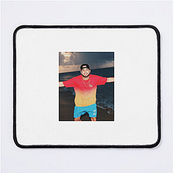 Justin Quiles has huge hits Justin Quiles Mouse Pads
