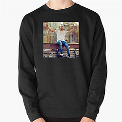 Justin Quiles is very influential Justin Quiles Sweatshirts