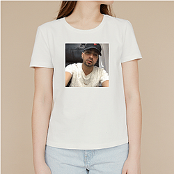 Justin Quiles released La Promesa Justin Quiles T-Shirts