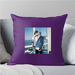 Justin Quiles does Latin Trap Justin Quiles Pillows Cover