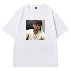 Justin Quiles released La Promesa Justin Quiles T-Shirts