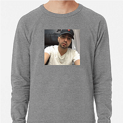 Justin Quiles released La Promesa Justin Quiles Sweatshirts