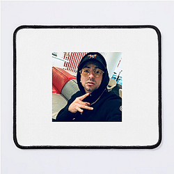 Justin Quiles sings Reggaeton Justin Quiles Mouse Pads