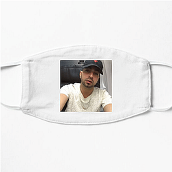 Justin Quiles released La Promesa Justin Quiles Face Masks