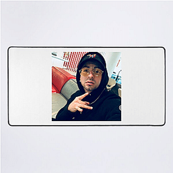 Justin Quiles sings Reggaeton Justin Quiles Mouse Pads