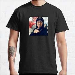 Justin Quiles sings Reggaeton Justin Quiles T-Shirts
