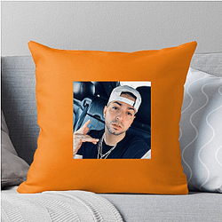 Justin Quiles is a singer Justin Quiles Pillows Cover