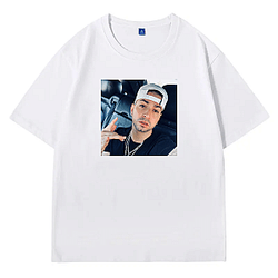 Justin Quiles is a singer Justin Quiles T-Shirts