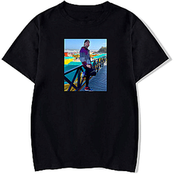 Justin Quiles is from Puerto Rico Justin Quiles T-Shirts