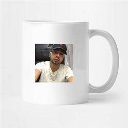 Justin Quiles released La Promesa Justin Quiles Mugs