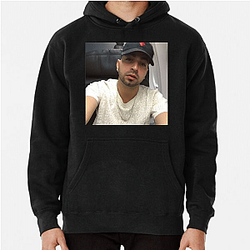 Justin Quiles released La Promesa Justin Quiles Hoodies