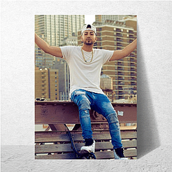 Justin Quiles is very influential Justin Quiles Posters