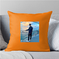 Justin Quiles is a songwriter Justin Quiles Pillows Cover