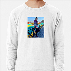 Justin Quiles is from Puerto Rico Justin Quiles Sweatshirts