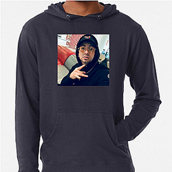Justin Quiles sings Reggaeton Justin Quiles Hoodies