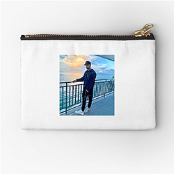 Justin Quiles is a songwriter Justin Quiles Zipper Pouches