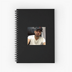 Justin Quiles released La Promesa Justin Quiles Notebook