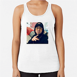 Justin Quiles sings Reggaeton Justin Quiles Tank Tops