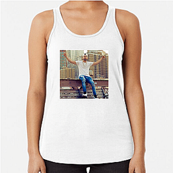 Justin Quiles is very influential Justin Quiles Tank Tops