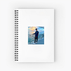 Justin Quiles is a songwriter Justin Quiles Notebook