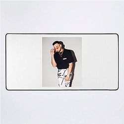 Justin Quiles writes for J Balvin Justin Quiles Mouse Pads