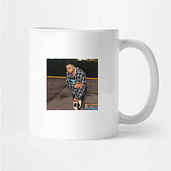 Justin Quiles is Latin pop Justin Quiles Mugs